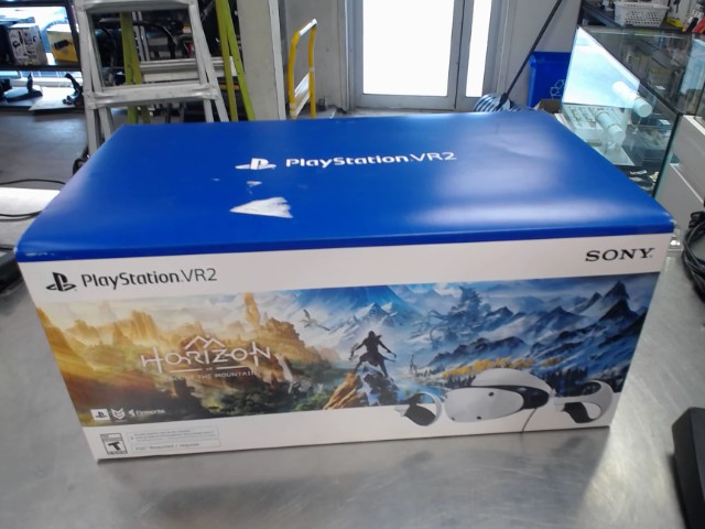 Psvr 2 en boite