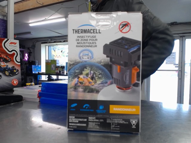 Thermacell backpacker