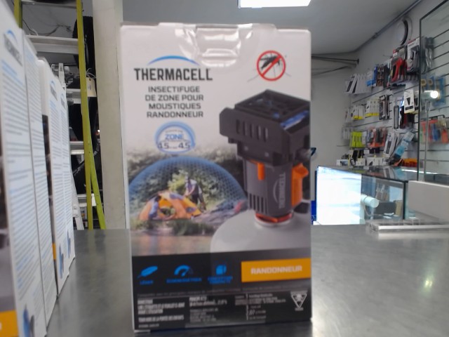 Thermacell backpacker