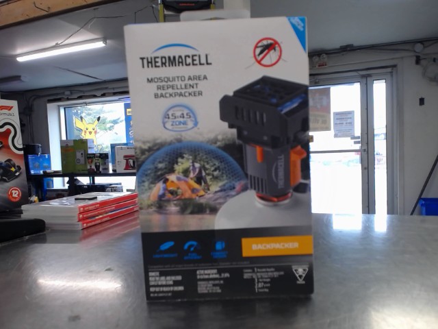 Thermacell backpacker