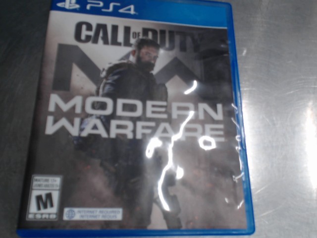 Call of duty modern warfare