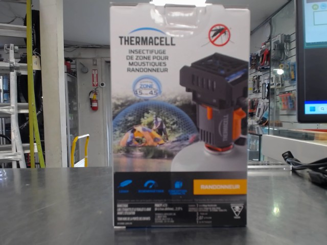 Thermacell backpacker