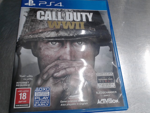 Call of duty wwii