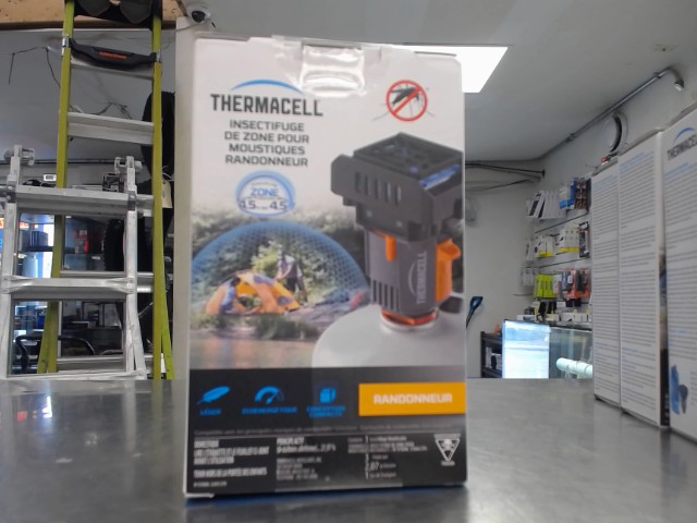 Thermacell backpacker