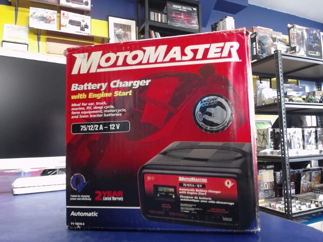 Chargeur de batterie