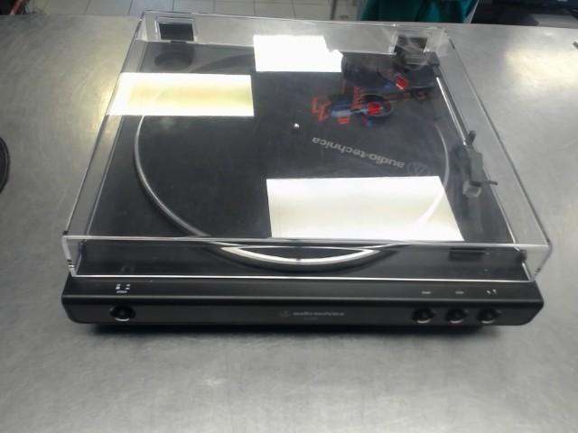 Table tournante audio technica