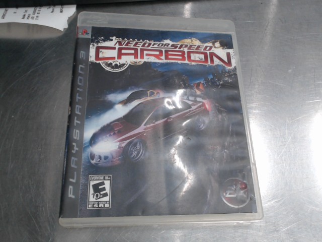 Need for speed carbon