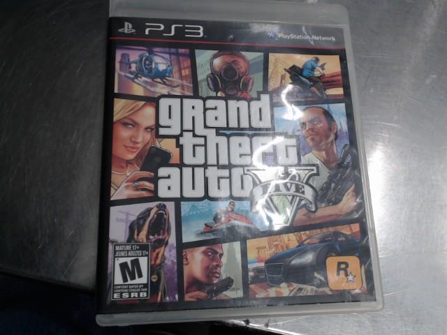 Gta 5