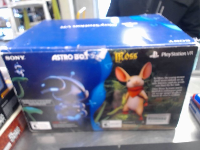 Psvr + acc complet dans boite