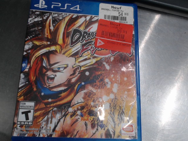 Dragon ball fighterz
