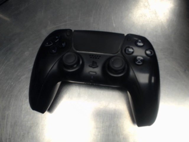 Mannete de ps5 noire