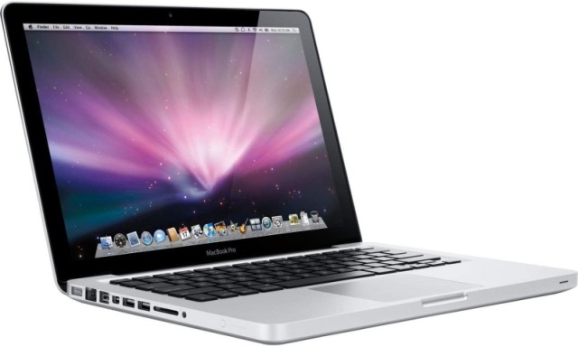 Macbook pro 2012
