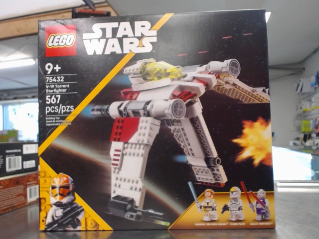 Lego starwars 75432