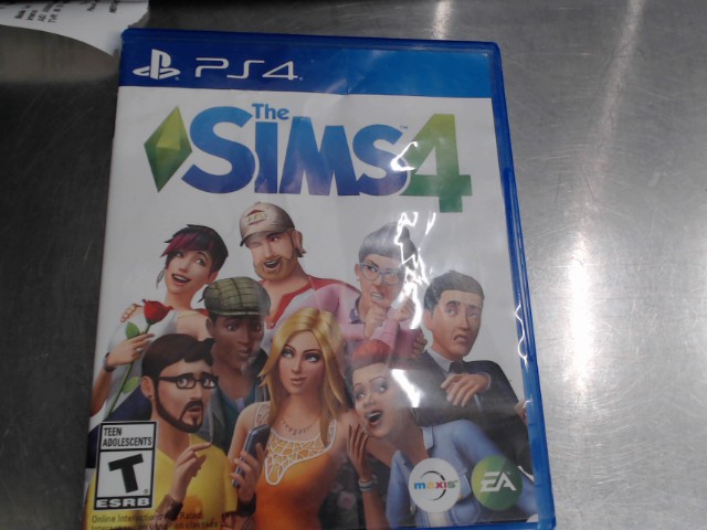 The sims 4