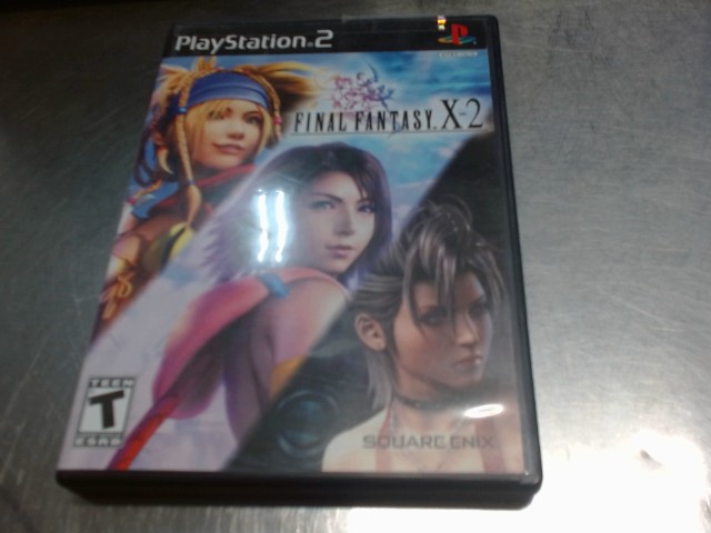 Final fantasy x-2