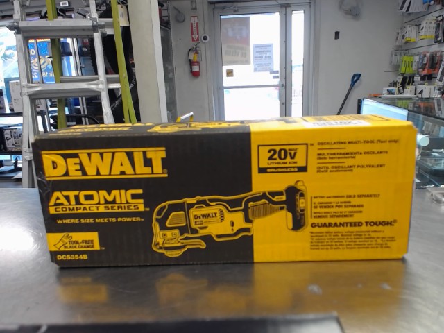 Atomic multi tool en boite