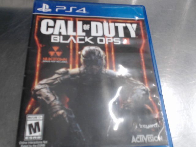 Call of duty black ops iii