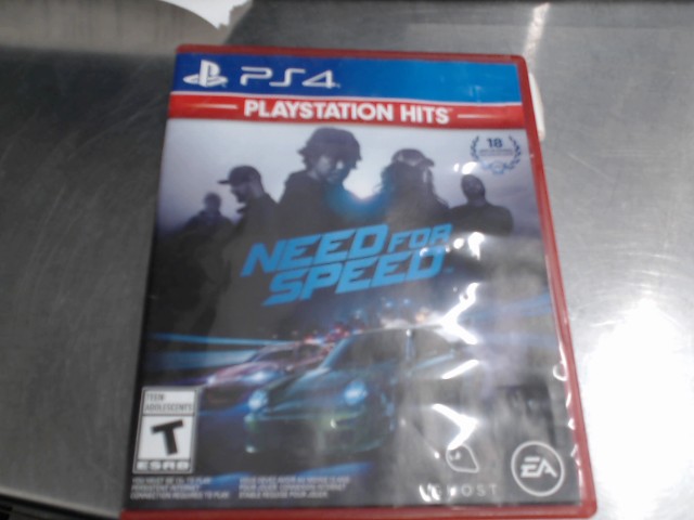 Need for speed playstation hits