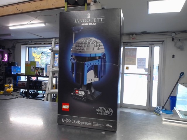 Jango fett star wars