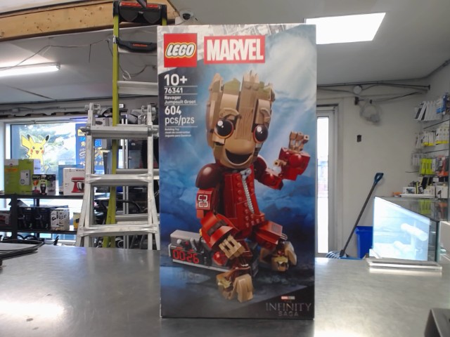 Ravager jumpsuit groot