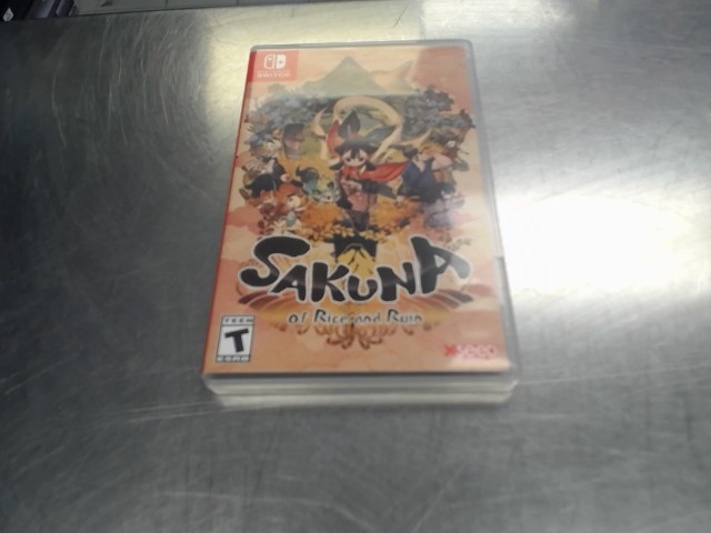 Sakuna of rice and ruin