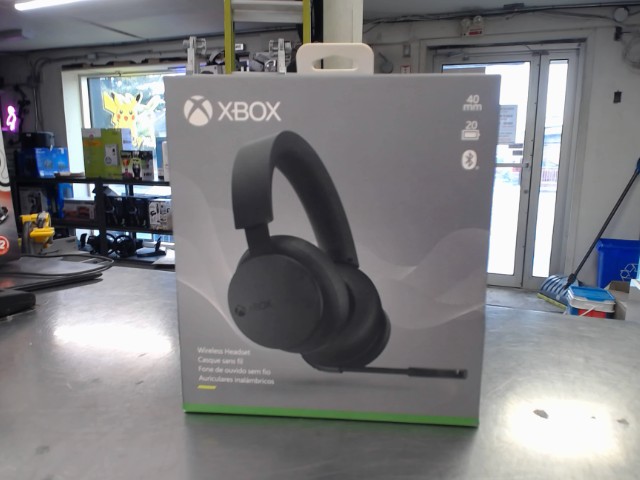 Headset xbox