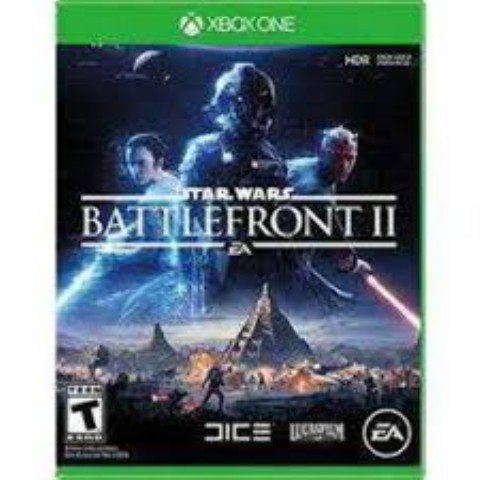 Star wars battlefront ii