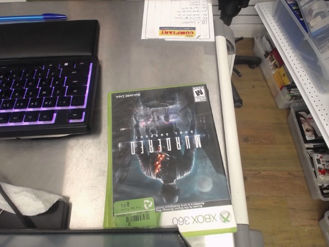 Murdered aoul suspect