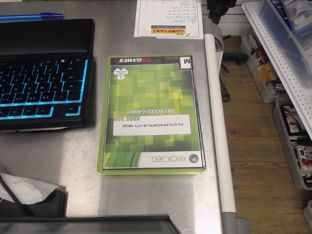 Po-gta episode/ lib city