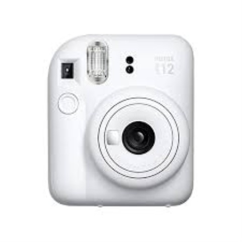 Instant camera instax mini 12 white