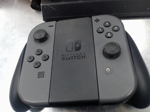 Manettes nintendo switch avec holder