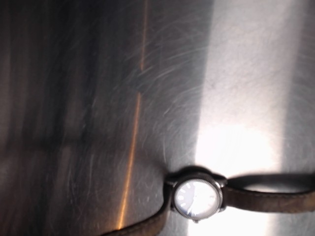 Montre pour femme stainless