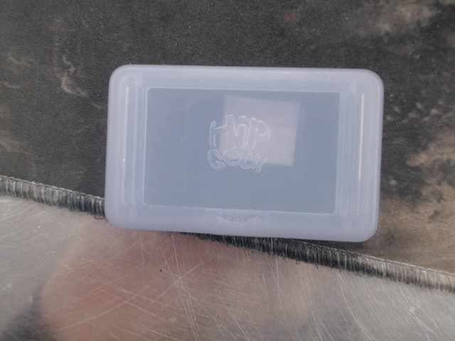 Case pour jeux gameboy advance