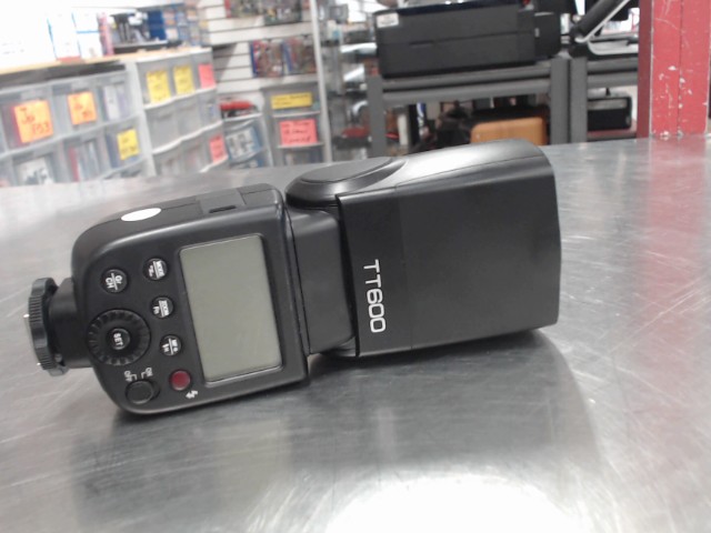 Lumiere pour camera (canon,nikon)