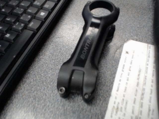 Stem de velo bontrager noire