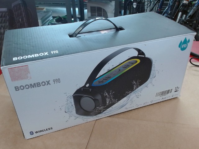 Speaker bluetooth ds boite