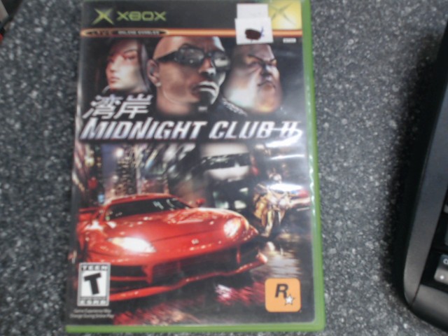 Midnight club ii