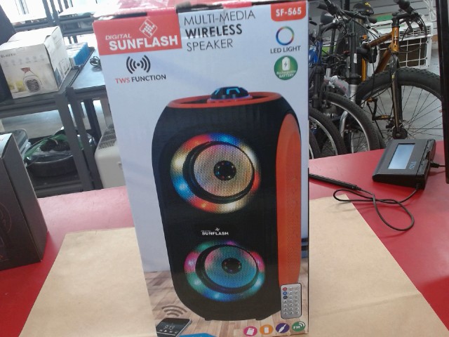 Speaker bluetooth