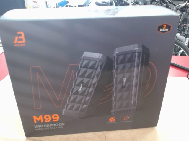 Paire de speaker bluetooth