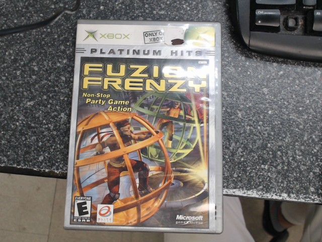 Fuzion frenzy