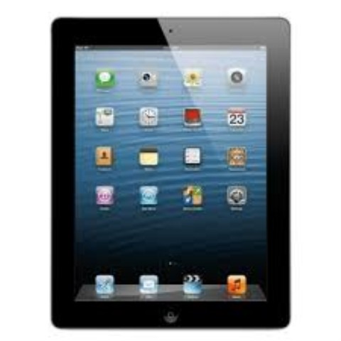 Ipad 4th 16gb wifi + charger