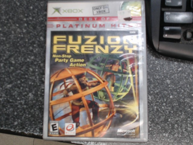 Fuzion frenzy