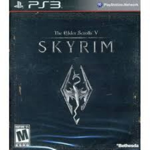 Elder scrolls v: skyrim