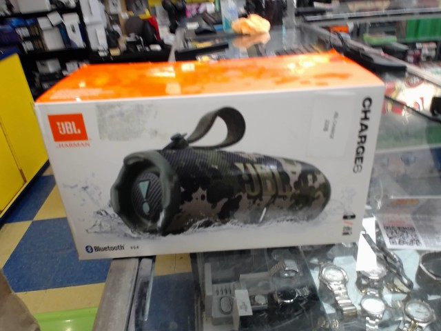 Jbl charge 6 camouflage