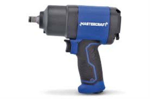 Cle a choc pneumatique coffre mastercraf