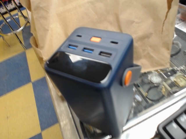 5000mah battery pack et lampe combo