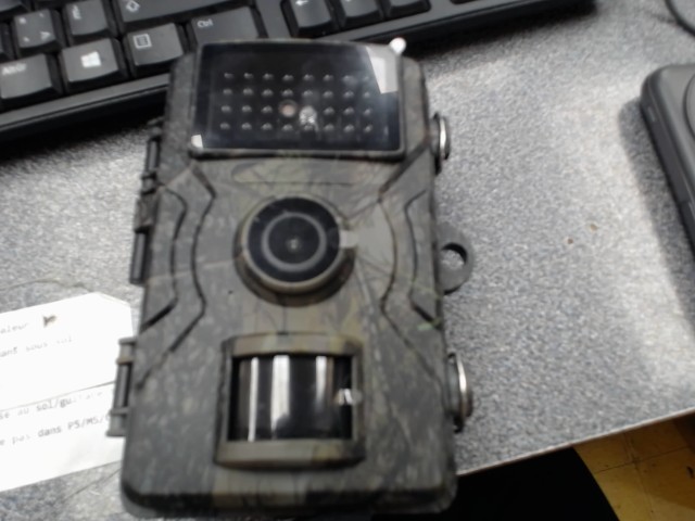 Trail cam no name camo