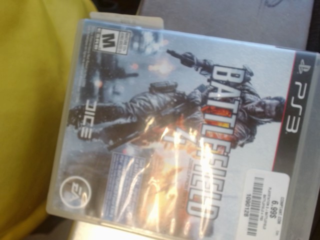 Battlefield 4 ps3