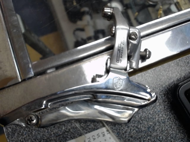Campagnolo comp triple 3x10 front derail
