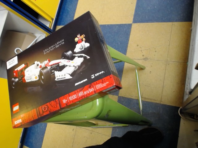 Lego set formule 1 mclaren